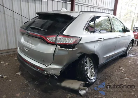 2017 Ford Edge Sel z USA, uszkodzony, nr VIN 2FMPK4J84HBB47965